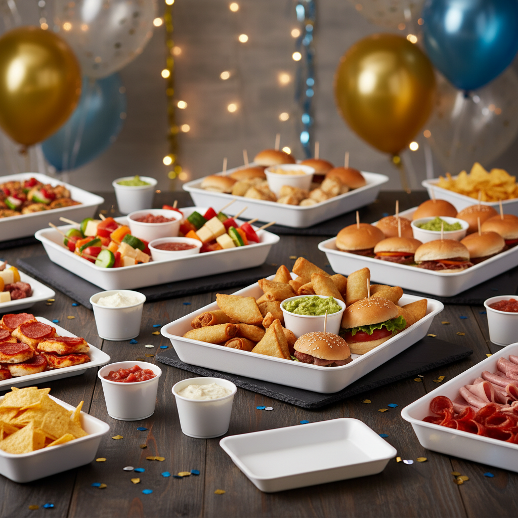 Buffet festa
