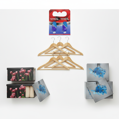 Bundle Completo Flat Lay