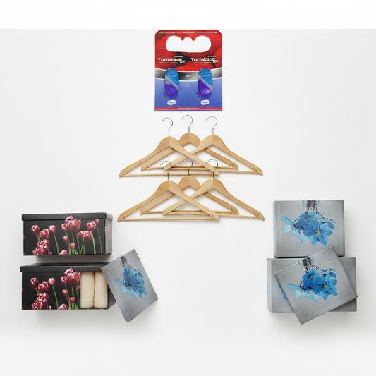 Bundle Completo Flat Lay