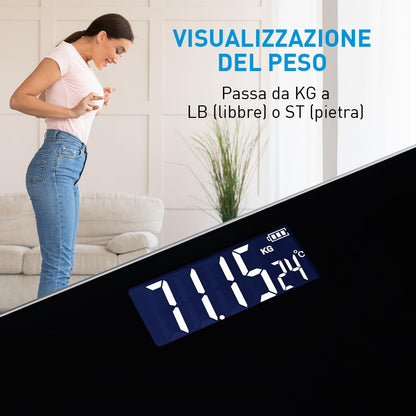 Grundig Bilancia pesapersone digitale