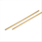 Wooden Handle for Industrial Broom - 150 cm
