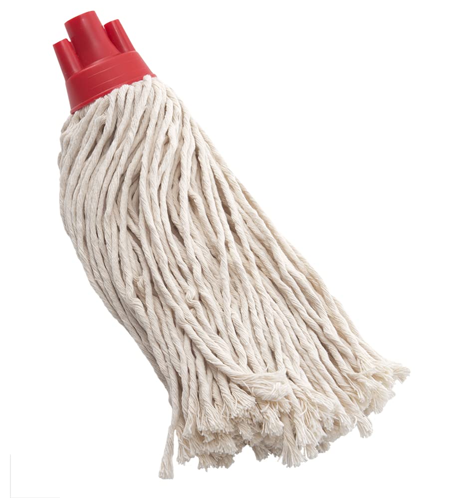 Mop in microfibra di cotone 139057 Vileda Mop in microfibra di cotone 139057 Vileda