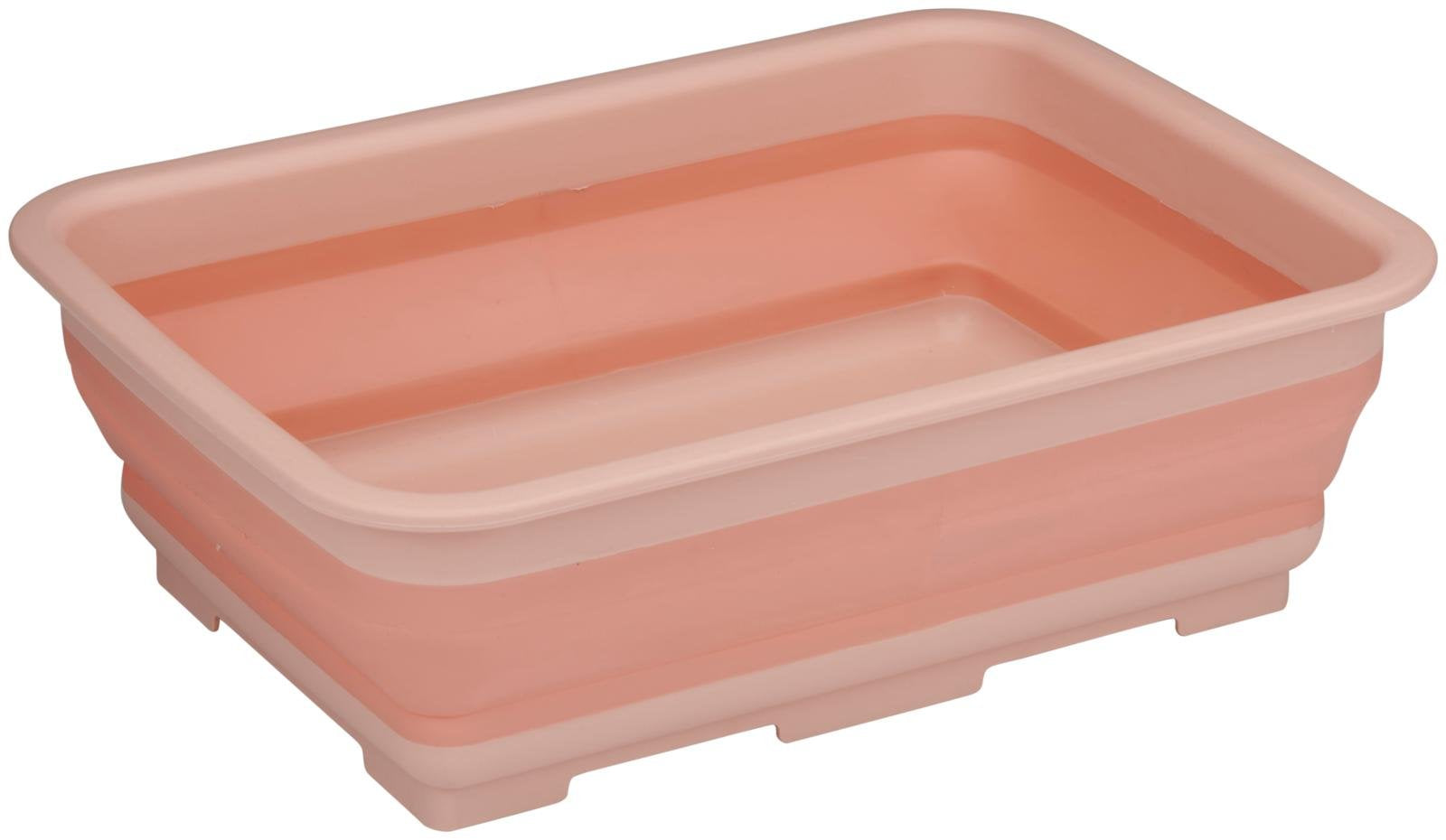Cesta Pieghevole Salvaspazio 37,5x27,5cm - Organizer Multiuso Casa