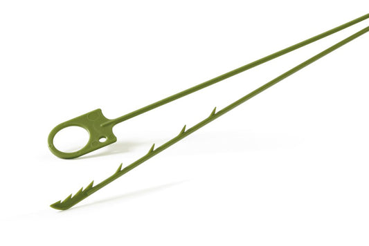 Scovolo per Tubazioni, Plastica, Assortito Muschio/Porpora, 3x0.5x67 cm