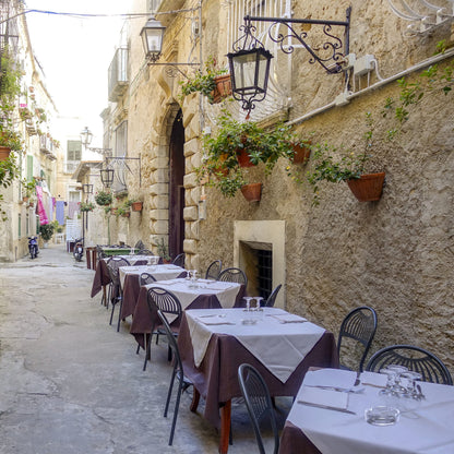 Set da 4 Posacenere in Vetro, Porta Cenere per Casa e Bar, Supporto per Sigarette, HxD: 3,5x11 cm, Trasparente