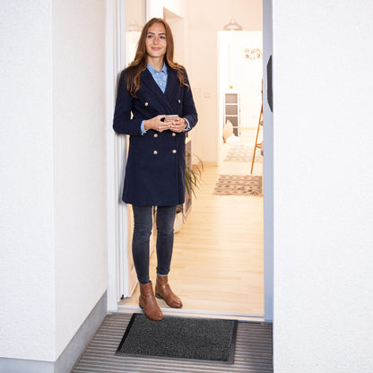 Zerbino Moquette Asciugapasso in Polipropilene - Tappeto Ingresso Antiscivolo