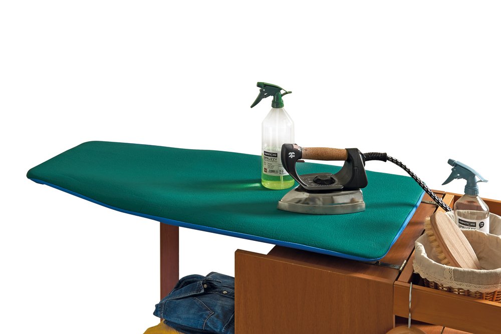 Perfetto Più Tovaglia/Copriasse/Copertura ASSE da Stiro MOBILETTO - Stiroseta - Cm 120x65