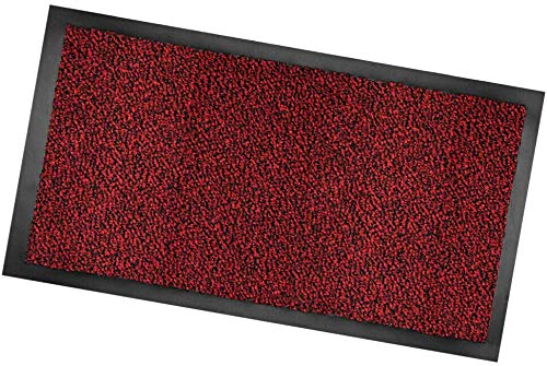 Zerbino Moquette Asciugapasso in Polipropilene - Tappeto Ingresso Antiscivolo