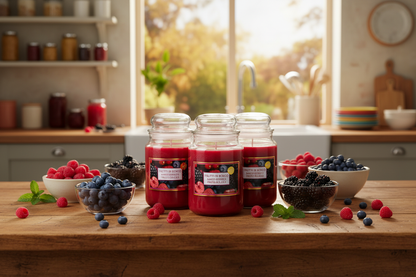 Candela Frutti di Bosco