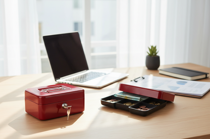 Cassetta sicurezza home office
