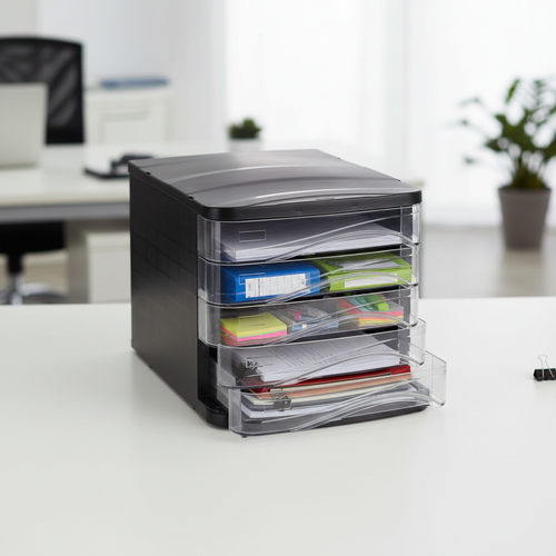 Cassettiera ufficio professionale