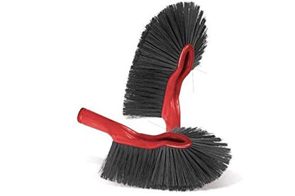 Ragnatore Universale Unika, Scopa Cattura Polvere per Ragnatele tripla azione con Setole Fitte e Lunghe con manico estensibile cm.300