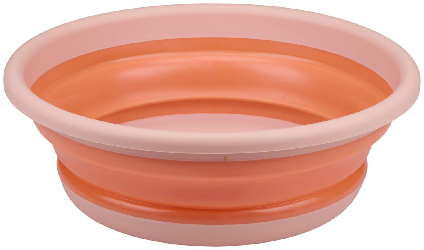 Bacinella Pieghevole Salvaspazio 8L - Secchio Multiuso ALPINA