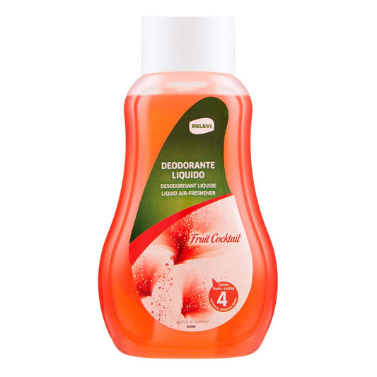 Relevi Deodorante Liquido Assortito 375ml - Profumazione Intensa per Ambienti