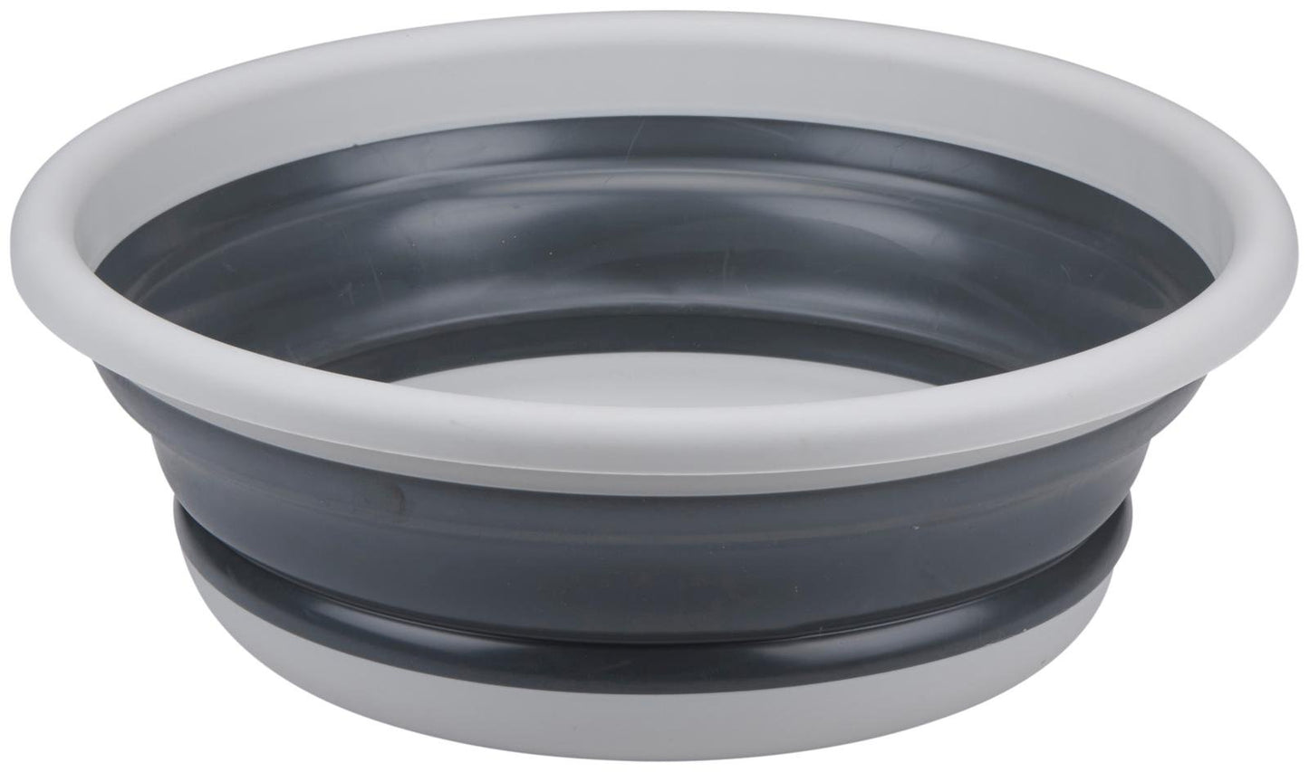 Bacinella Pieghevole Salvaspazio 8L - Secchio Multiuso ALPINA