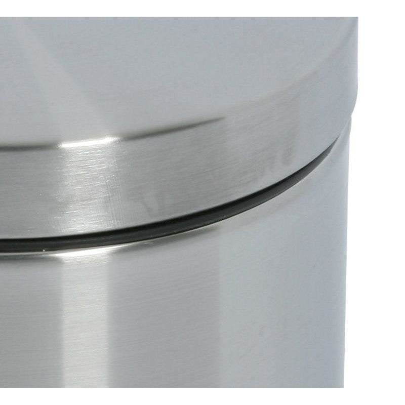 Pattumiera a Pedale con Vaschetta Inox Lucido  – 3 Lt / 5 Lt