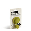 Perfect Kitchen Hang Me Universal Hook with Adhesive Suction Cup, Maximum Load 2 kg - 1 piece…