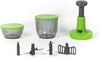 Tritatutto Manuale Chef Rotor Vari colori
