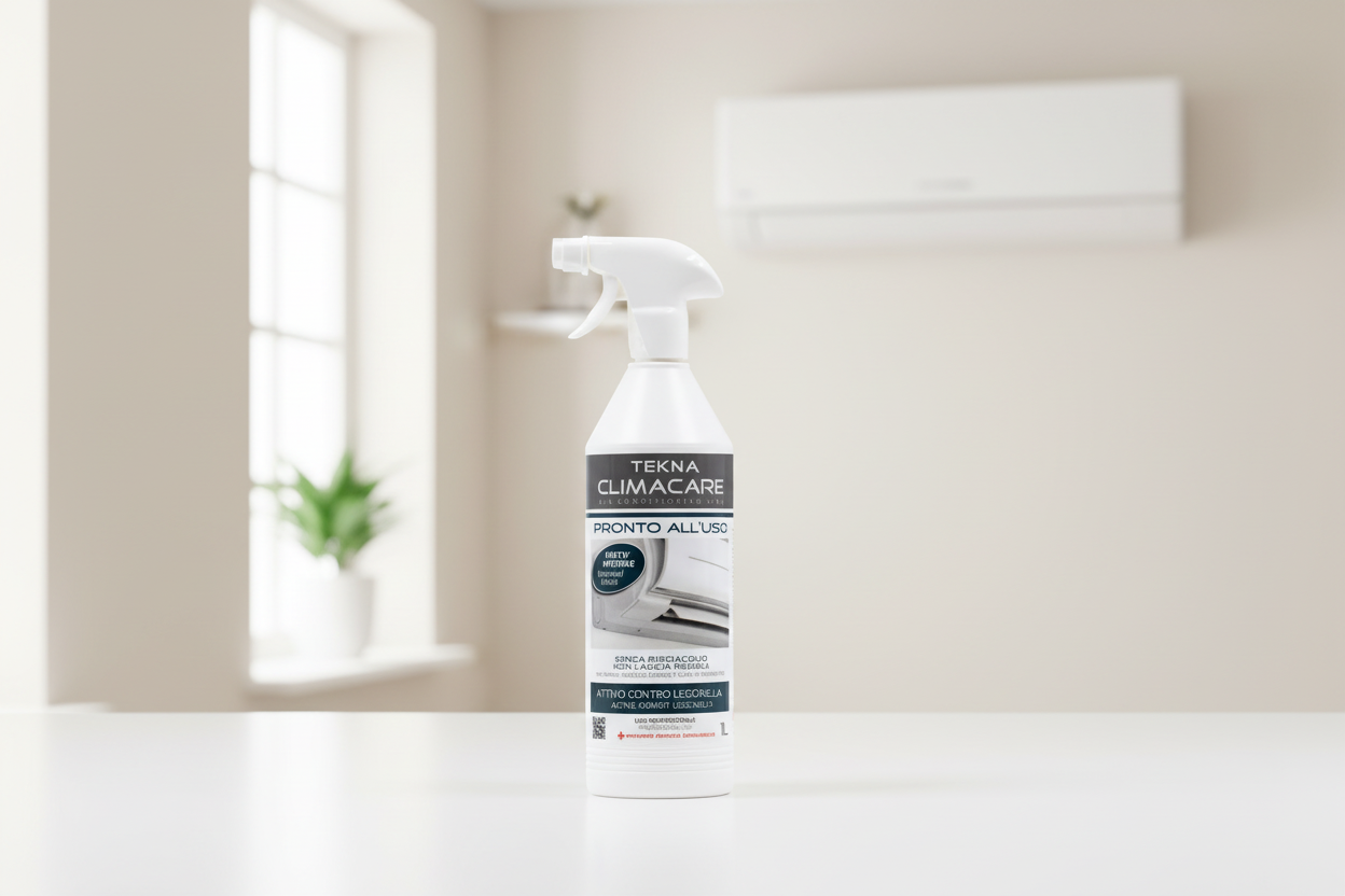Climacare Studio Scene