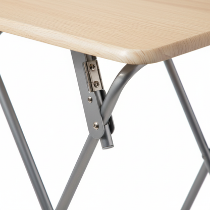 Close-up cerniere metallo