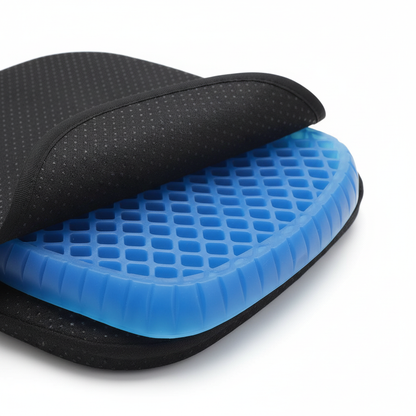 Close-up design ergonomico e gel