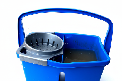 Close-up doppia vasca