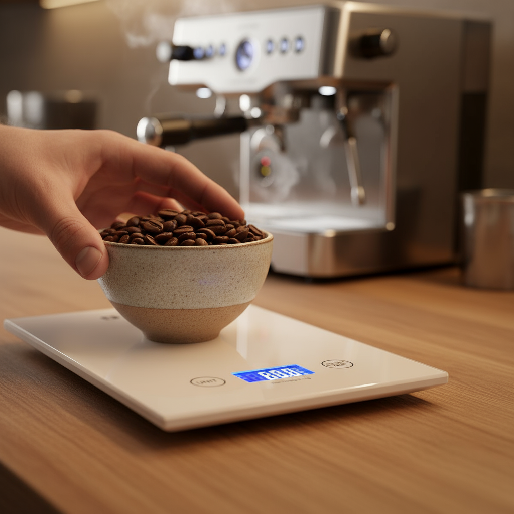 Coffee preparation