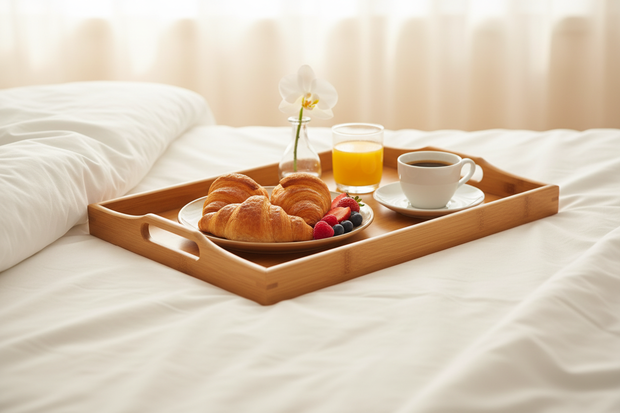 Colazione a letto