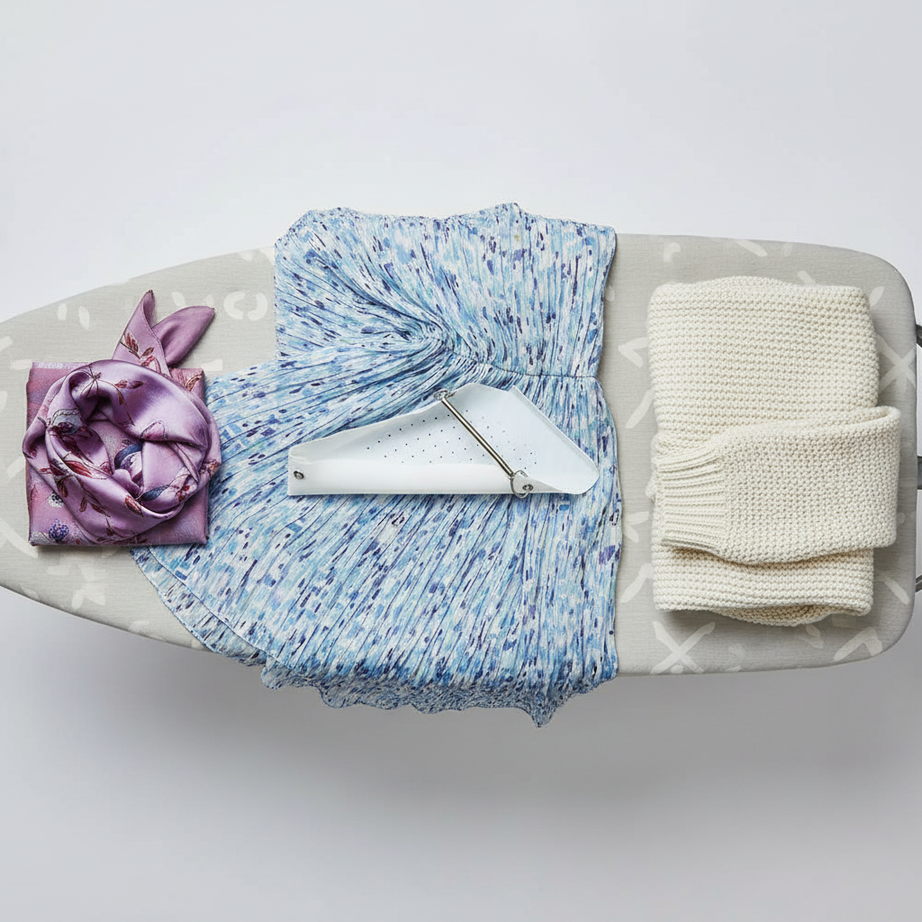 Composizione capi delicati