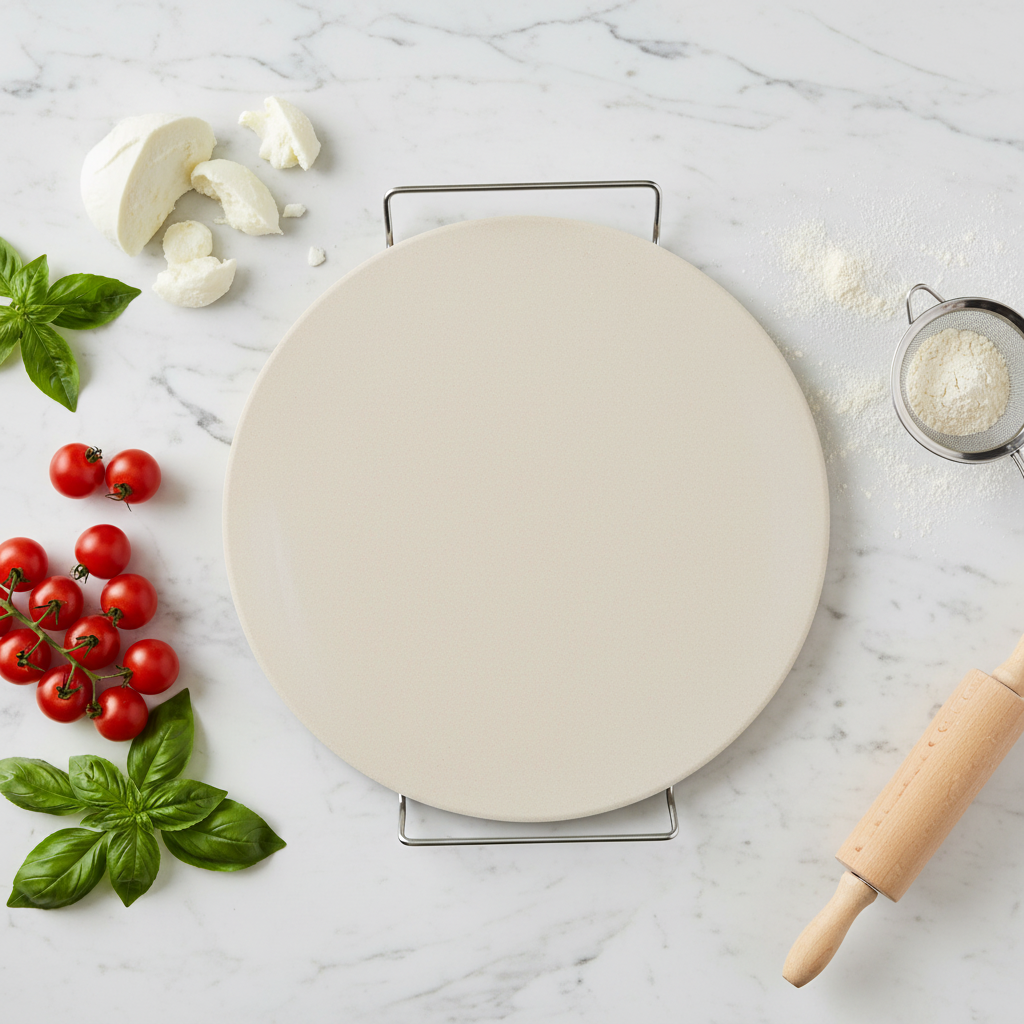 Composizione con ingredienti freschi