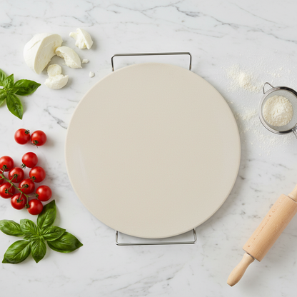 Composizione con ingredienti freschi