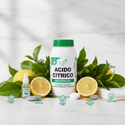 Composizione eco-friendly multiuso