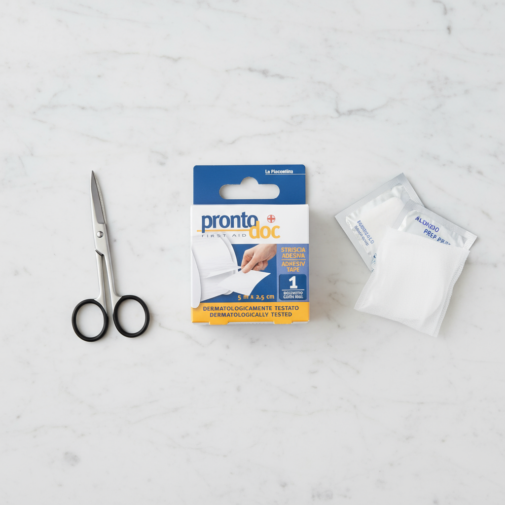 Composizione elegante con accessori