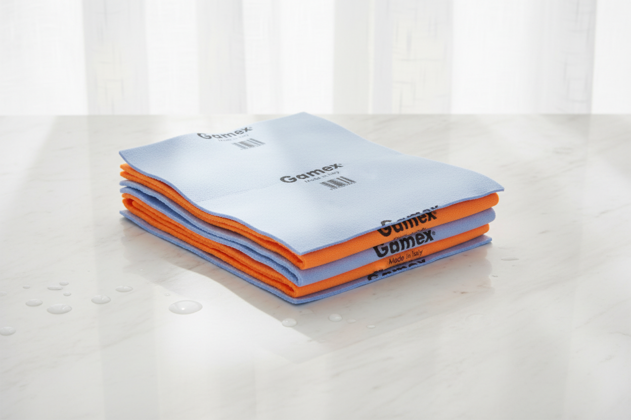 Composizione panni Gamex