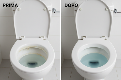 Confronto prima e dopo