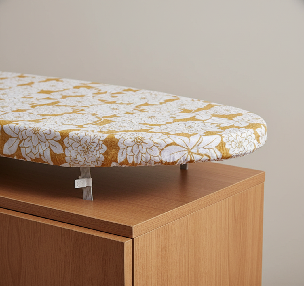 Copriasse su mobiletto Foppa - dettaglio