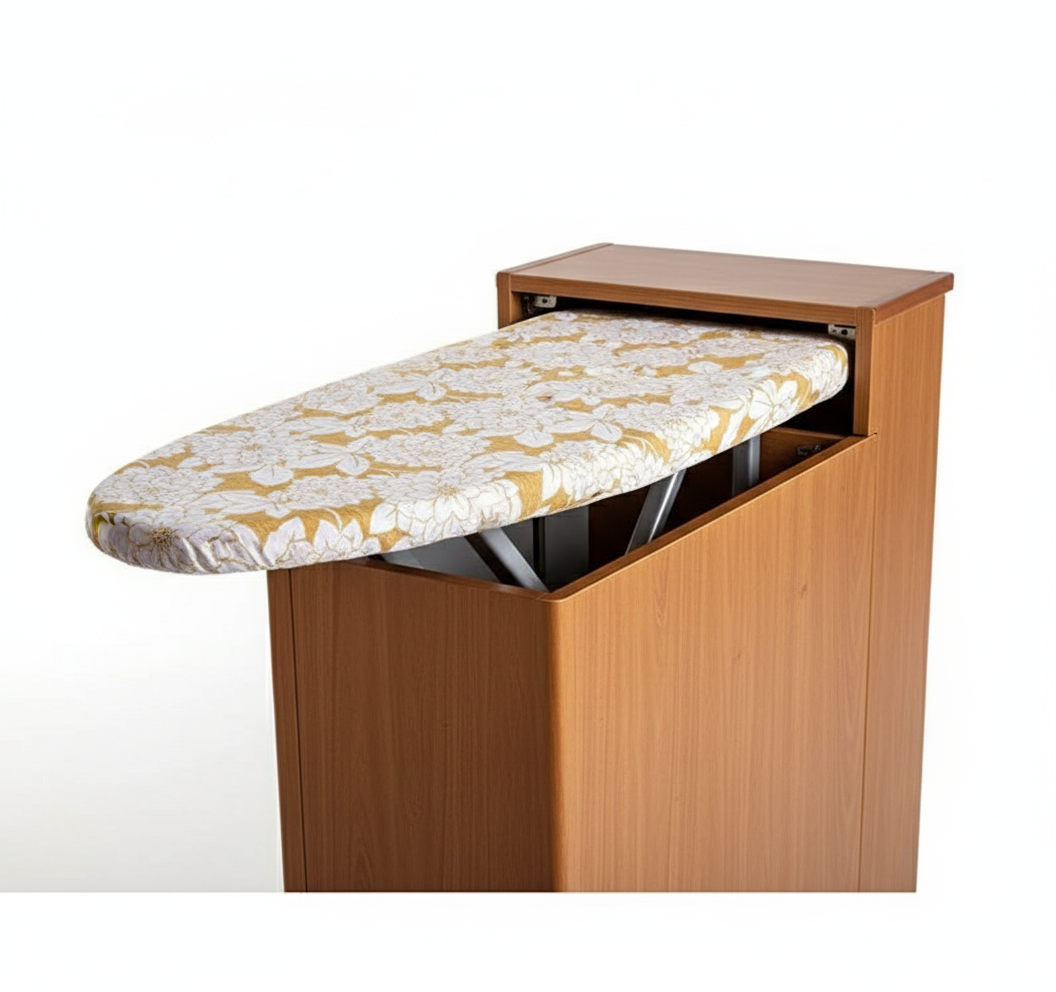 Copriasse su mobiletto Foppa - vista laterale