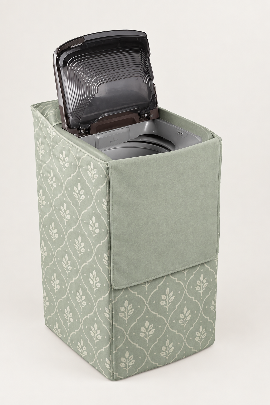 Telo Coprilavatrice Carica dall'Alto in PVC Accoppiato TNT 75x60x40 cm