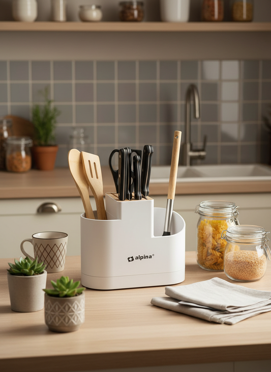 Cucina accogliente stile nordico