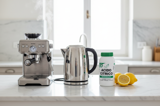 Cucina decalcificante