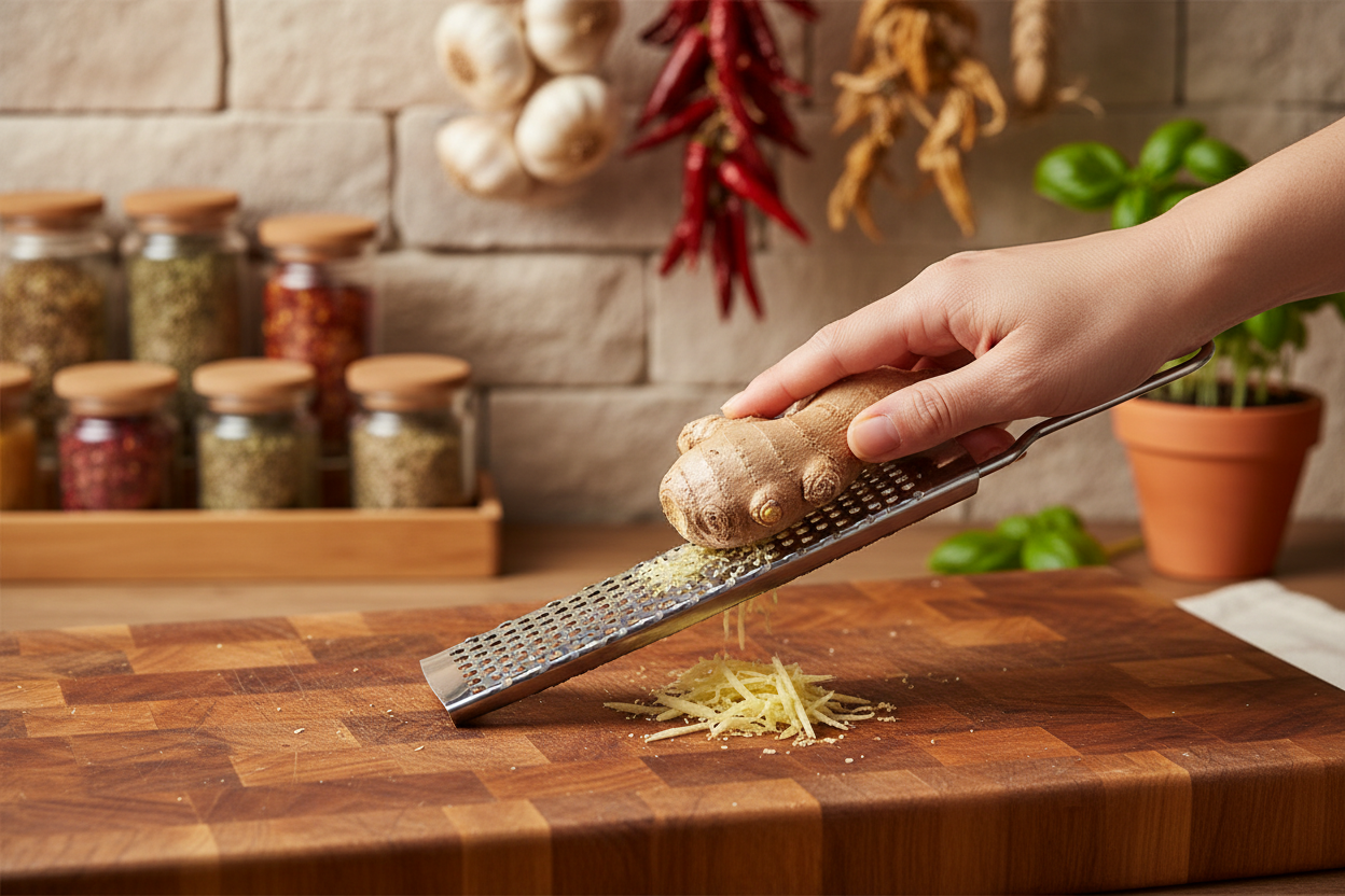 Cucina rustica