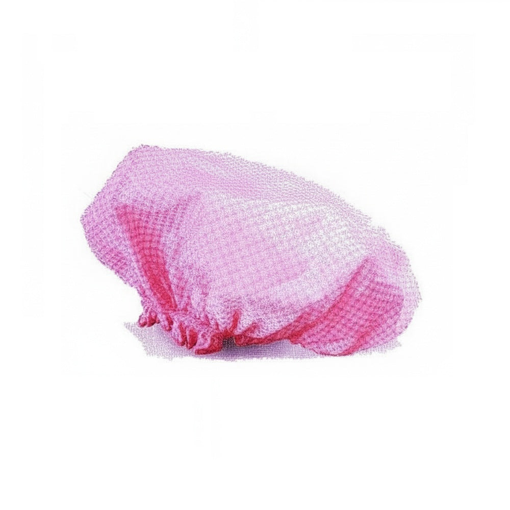 WATERPROOF SHOWER CAP