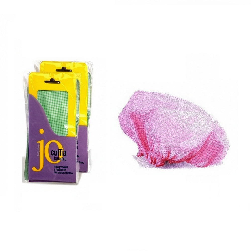 WATERPROOF SHOWER CAP