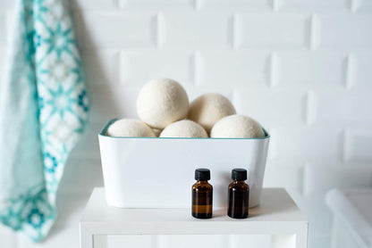 Perfect Plus Bwool Dryer Ball, 100% New Zealand Wool, Multicoloured, 7x7x7 cm