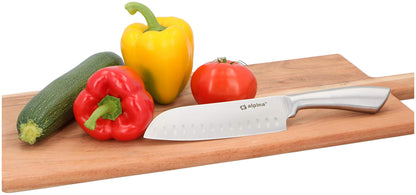 Coltello Mannaia in Acciaio Inox