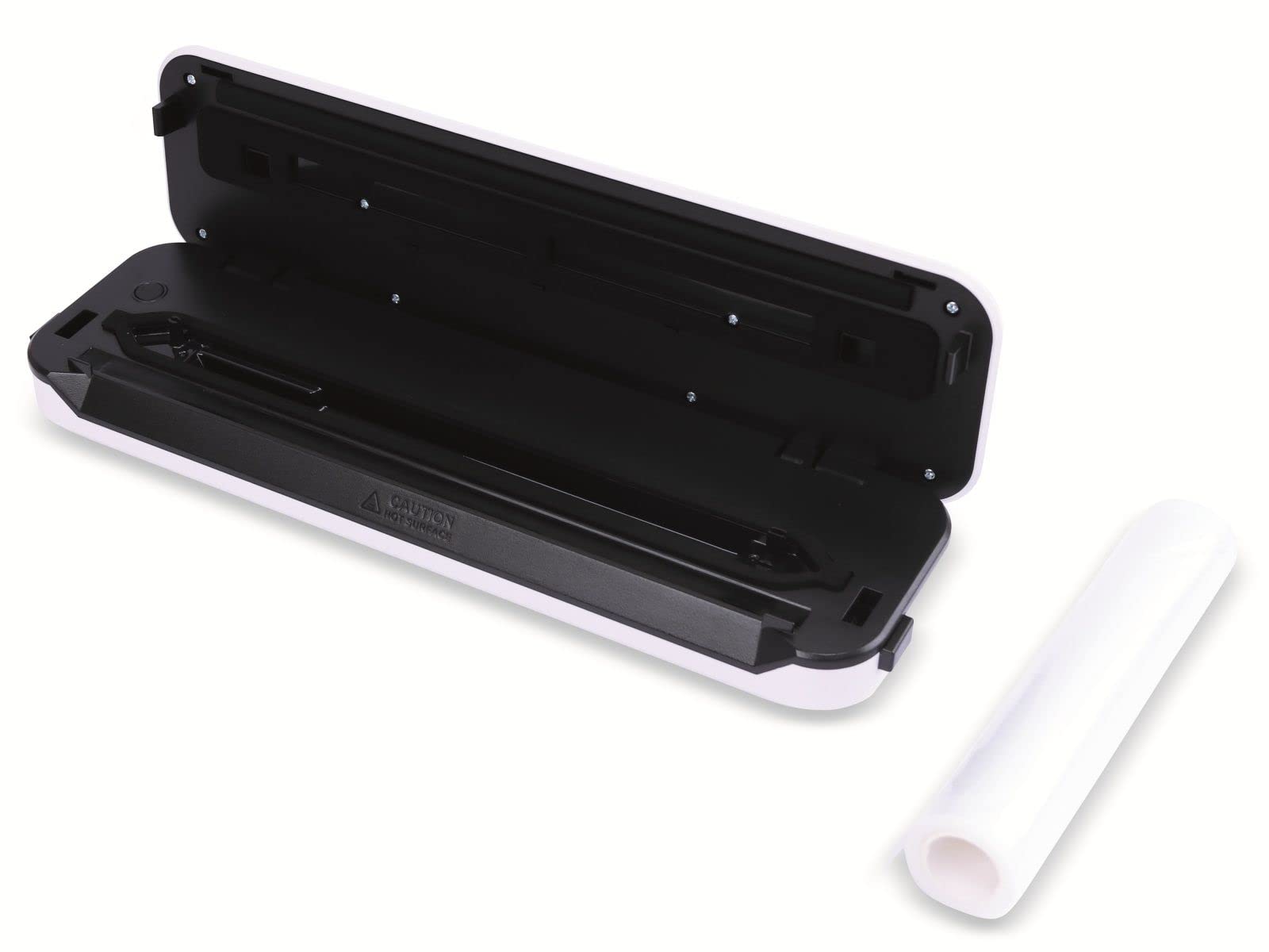 Alpina Macchina sottovuoto 110 W, bianco