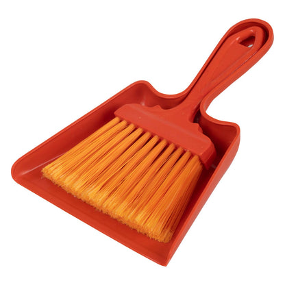 The Briantina Dustpan with Lord Brush, Practical and Sturdy