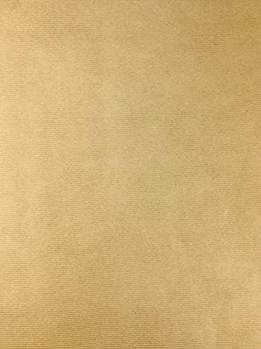 Feuilles de papier cadeau pliées, 80 g, 100 x 140 cm