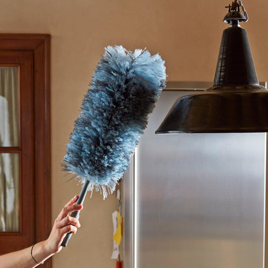 Piumino Microfibra, Tessuto, Avio o Cipria, 18 x 18 x 58 cm