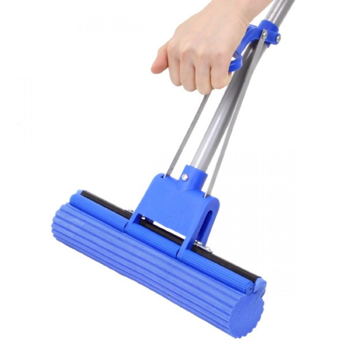 Fercasashop - PVA super mop with telescopic handle, super mop brush